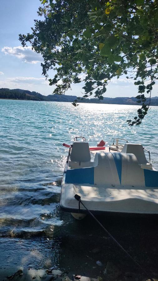 La Taniere Du Lac D Aiguebelette Lepin-le-Lac Buitenkant foto